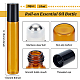 Botella de perfume vacía de aceite esencial de vidrio CON-BC0004-38-2