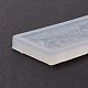 DIY Bookmark Silicone Molds X-DIY-C045-08-4