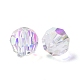 Perles d'imitation cristal autrichien SWAR-F021-4mm-540-3
