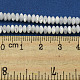Fili di perline di conchiglia trochus naturale SSHEL-H072-11-4