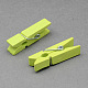 (venta de existencias navideñas) clips de clavijas de madera para manualidades X-AJEW-S034-35mm-2