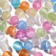 50 Stück natürliche Selenit-gefärbte Perlenstränge CE-CJ0001-77-4