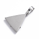 201 Stainless Steel Pendants STAS-O113-06A-2