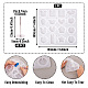 1pc DIY Silikonformen&nbsp;AJEW-TA0001-95-4