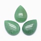 Natürlichen grünen Aventurin Cabochons G-E491-B-18-1