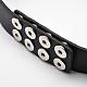 Fashionable Leather Belts AJEW-J018-02-2