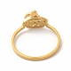 304 кольцо из нержавеющей стали в виде тыквы на Хэллоуин для женщин RJEW-K239-02G-2