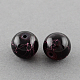 Chapelets de perles en verre transparent drawbench GLAD-Q012-4mm-24-1