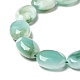 Hilos de perlas de vidrio natural G-I247-34C-4