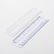 Пластиковые правители&nbsp;LS-TOOL-R040-1
