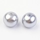 Perline di perla di vetro X-HY-12D-B18-2