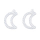 Cabujones de perlas de imitación de plástico ABS KY-N015-36-3