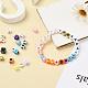 Kits de fabrication de bijoux de bracelet de bricolage DIY-YW0002-62-8