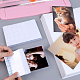 PVC Laminating Pouch Film Photo Protecting Sheets AJEW-WH0016-25-7