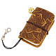 Mini carnet en peau de vache&nbsp;AJEW-CL0005-43A-1