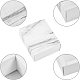 Benecreat 16 confezione marmo bianco carta kraft scatola cassetto 12.4x10.7x4 cm rettangolo confezioni regalo scatole sapone gioielli caramelle scatola per matrimonio bomboniere festa di compleanno CON-WH0071-06B-4
