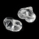 Perles de cristal de quartz naturel G-M423-01D-2