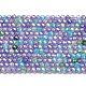 Brins de perles de zircon cubique ZIRC-C006-01B-02-1