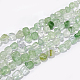 Chapelets de perles en verre G-P070-45-01-1