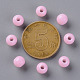 Perles acryliques opaques MACR-S370-C6mm-A01-3
