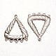Triangle Alloy Links TIBE-D266-01P-1