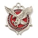 Подвески из сплава  PALLOY-A007-20P-01-1