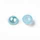 10000pcs cabujones de imitación de perlas de plástico abs SACR-S738-4mm-Z19-3