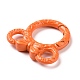 Пружинные кольца из сплава PALLOY-K257-07-4