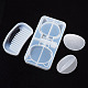 Kits de moldes de silicona de peine diy DIY-TA0008-35-2