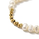 Bracelets de perles naturelles BJEW-K238-03G-2