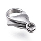 316 Surgical Stainless Steel Lobster Claw Clasps STAS-M281-01P-C-2