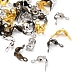 350~400 pièces 5 couleurs pointes de perles de fer IFIN-YW0001-33-4