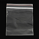 Sacchetti con chiusura a zip in plastica OPP-Q001-4x6cm-1