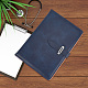 Прямоугольные обложки для блокнотов из искусственной кожи AJEW-WH20019-55C-6