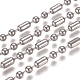 304 Stainless Steel Ball Chains CHS-E021-07A-P-2