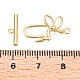 Латуни Переключить застежками KK-N254-157G-4