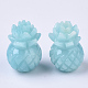 Synthetic Coral Beads CORA-R017-30A-A01-4