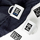 61Pcs Inspirational Waterproof Self Adhesive Paper Stickers DIY-F108-04-6