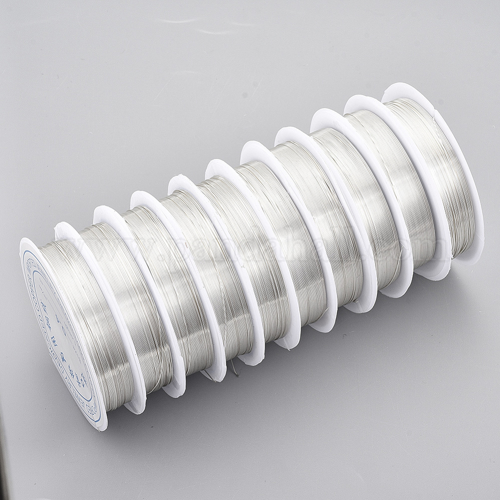 Wholesale Round Copper Jewelry Wire