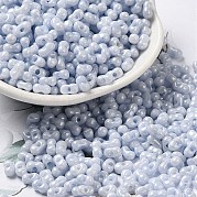 Бисер из стекла  SEED-K009-02B-12