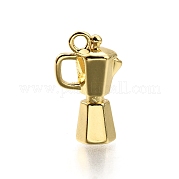 Латунные подвески KK-K401-15G