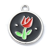Стойки обшивки сплава эмали подвески ENAM-Z016-05P-03