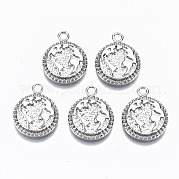 Подвески из нержавеющей стали 304 STAS-S116-017P