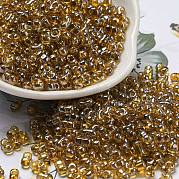Бисер из стекла  SEED-K009-10B-02