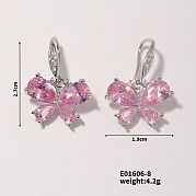Изысканный декор ушей-бабочек для модного модного дизайна мочки уха SK5754-8