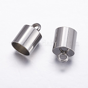 Наконечники шнура из нержавеющей стали марки 304 STAS-P161-06-8mm