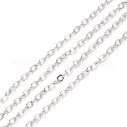 Латунные кабельные цепи CHC-T008-06C-P