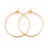 Кольца-подвески для бокалов из хирургической нержавеющей стали 316&nbsp;X-STAS-L214-01D-G