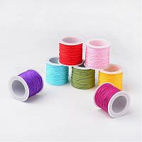 Wholesale PH PandaHall 600 Yards/546m 0.8mm Nylon Beading String Cord 