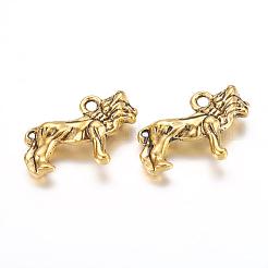 Сплавочные подвески тибетского стиля X-GLF9364Y-NF